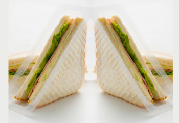 Üçgen Sandviç Paketleme